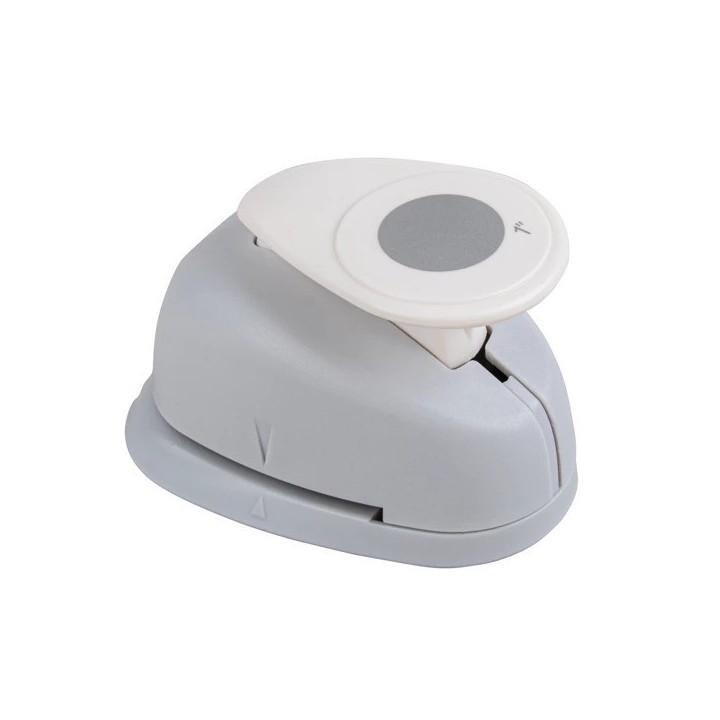 Rayher motif punch with decorative edge 5cm