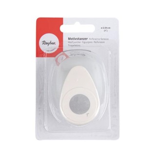 Rayher Motivstanzer mit Zierrand 5cm