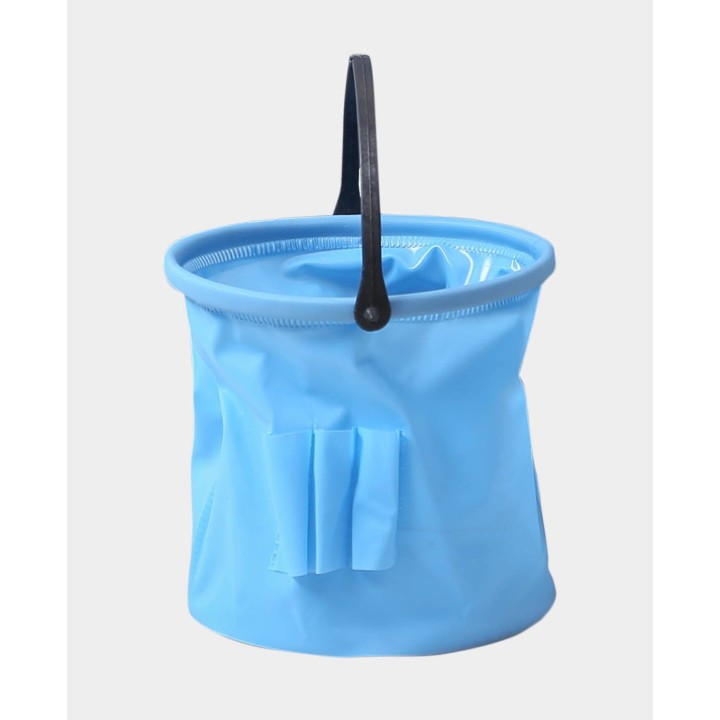 Gobelet à pinceaux en plastique pliable