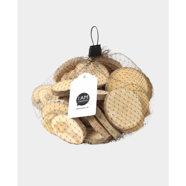 Tree discs FSC Nature