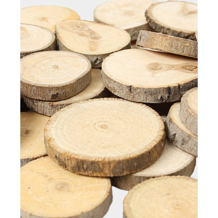 Dischi per alberi FSC Natura