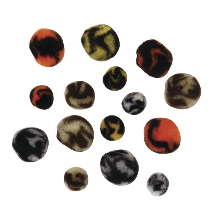 Set di ciniglia per animali