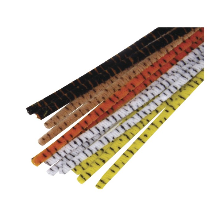 Chenille craft set Animal