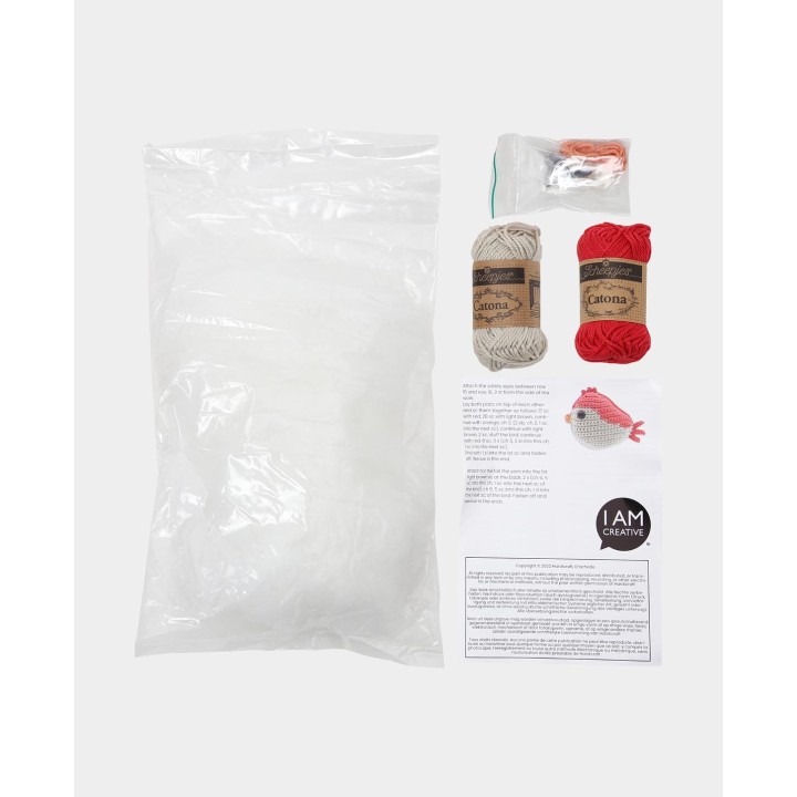 Kit de crochets Betty Pig