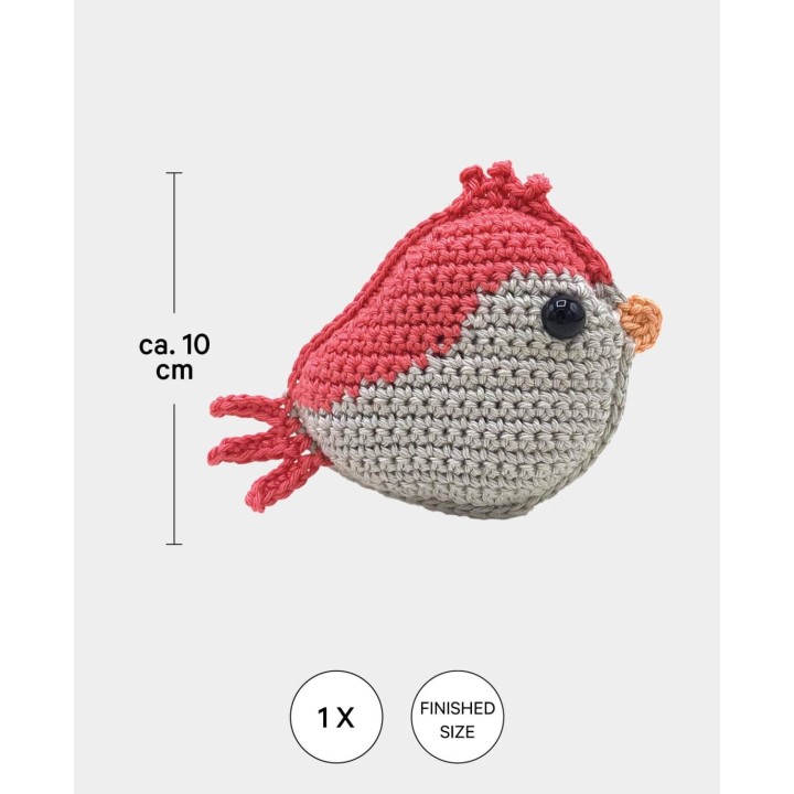 Kit de crochets Betty Pig
