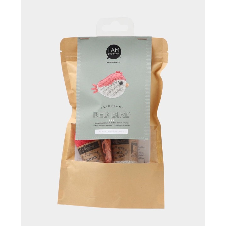 Kit de crochets Betty Pig