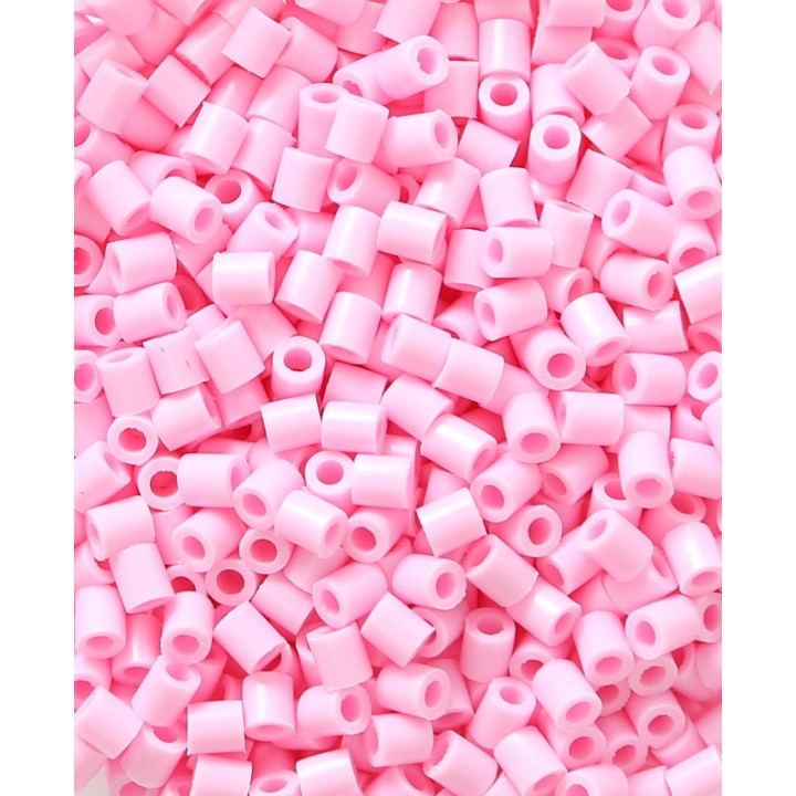 Perline Iron on 5mm 1'000 pezzi. Rosa