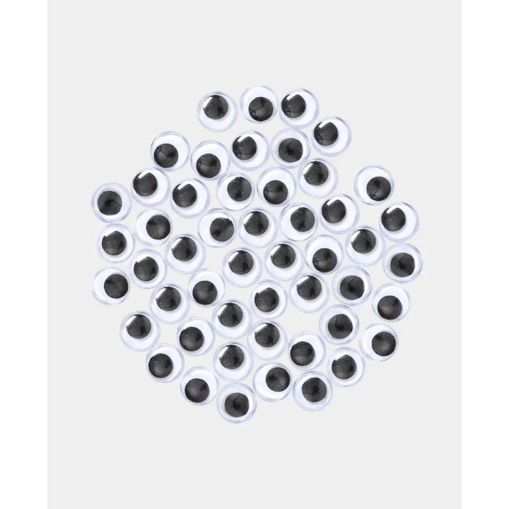 Occhi a molla 12 mm 10 pz.