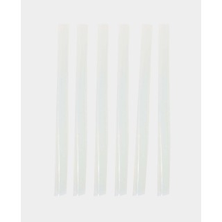 Bastoncini di colla 10 x 200 mm 6 pezzi.