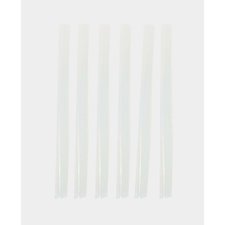 Bastoncini di colla 10 x 200 mm 6 pezzi.