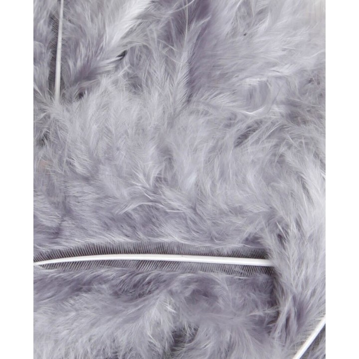 Feathers Mix grey tones