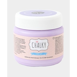 Chalky Farbe Pastelllila 150ml