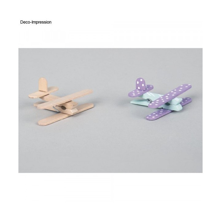 Wooden craft box FSC 450 pieces