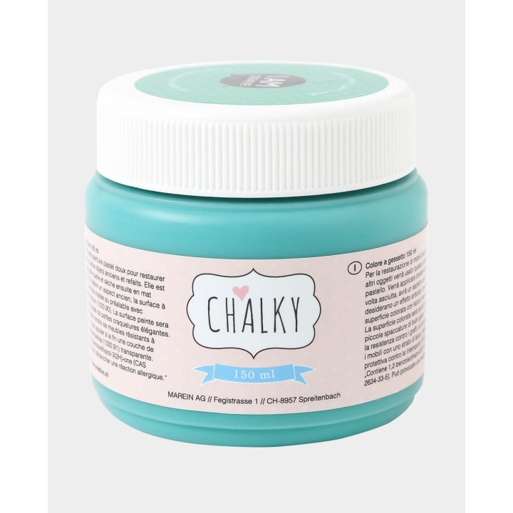 Chalky Farbe Grün 150ml