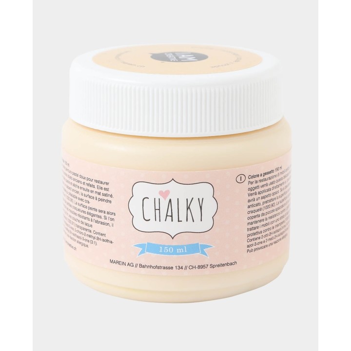 Peinture Chalky Apricot 150ml