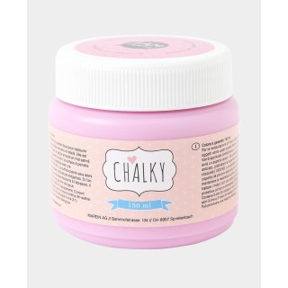 Chalky colour pastel violet 150ml