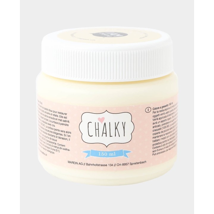 Chalky Farbe Elfenbein 150ml