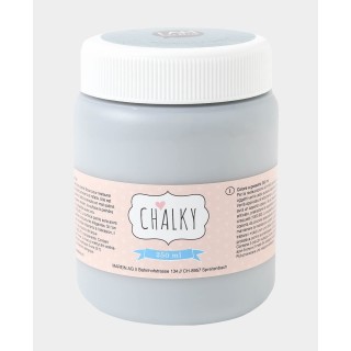 Peinture Chalky pétrole 250ml