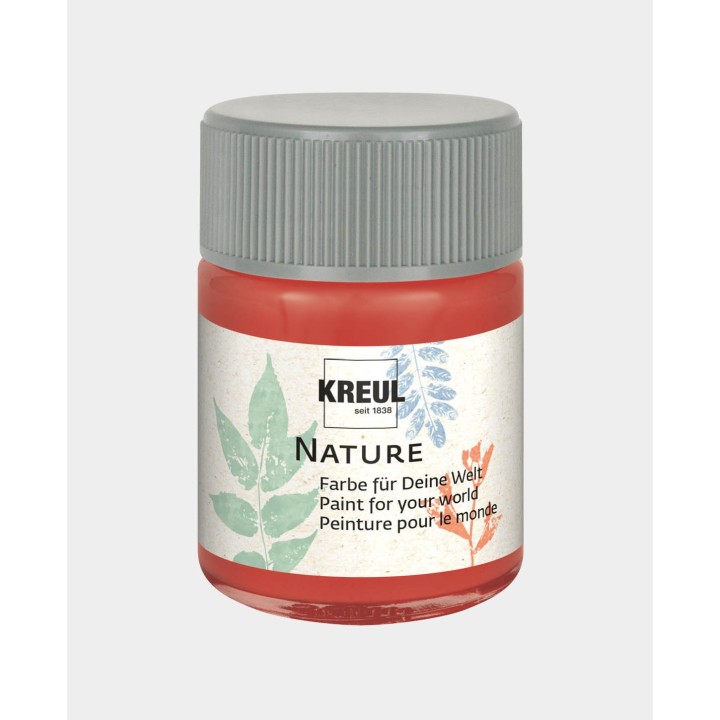 Kreul colore corallo 50ml