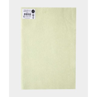 Feltro di qualità 20x30cm x 1mm verde pastello 1 pz.