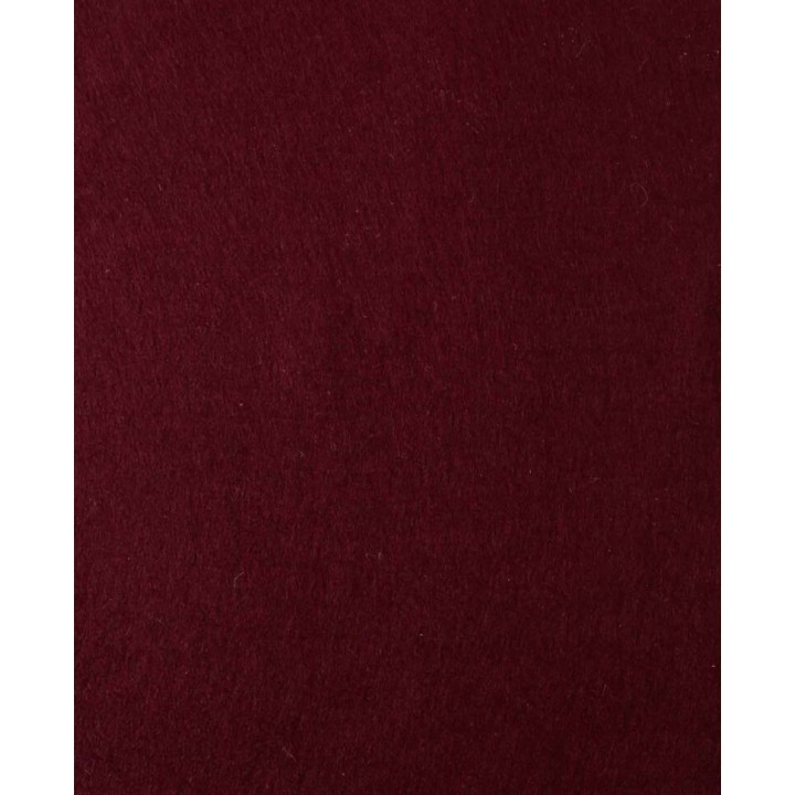 Qualitätsfilz 20x30cm x 1mm Aubergine 1 Stk.