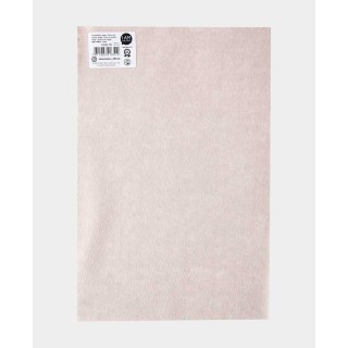 Quality felt 20x30cm x 1mm Beige 1 pc.