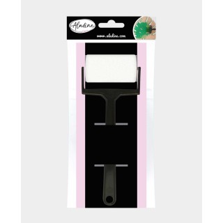 IZINK Rouleau éponge pour peinture textile