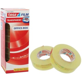 Tesa Klebefilm 33mx15mm 10 Rollen