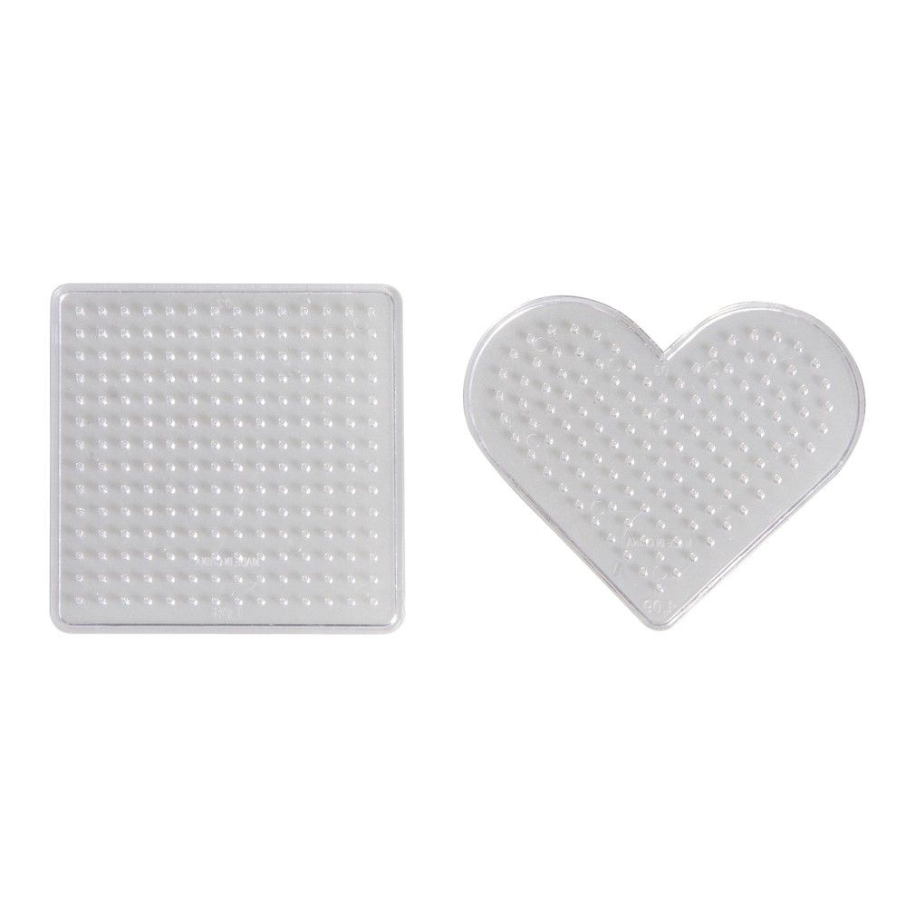 Pin Plate Set for Ironing Beads