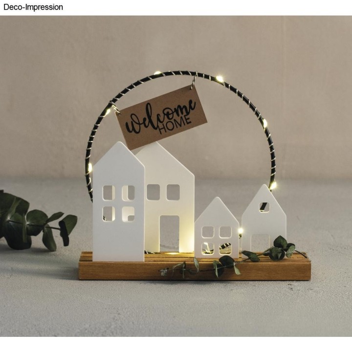 Rayher Micro LED fairy lights with wire 120cm