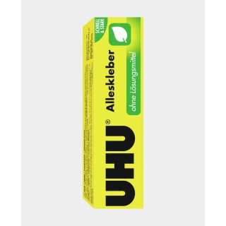 UHU Alleskleber transparent 35g