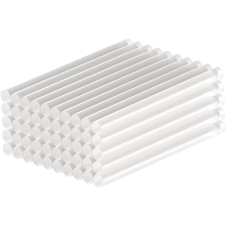 Goobay colla a caldo stick 11mm 50 pezzi.
