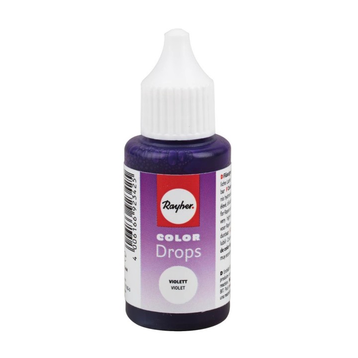 Rayher Color Drops Violett 25ml