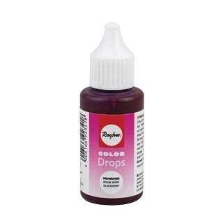 Rayher Color Drops Brombeere 25ml