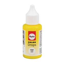 Rayher Colour Drops Lemon 25ml