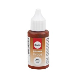 Rayher Colour Drops Mocha 25ml
