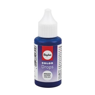 Rayher Color Drops Royalblau 25ml