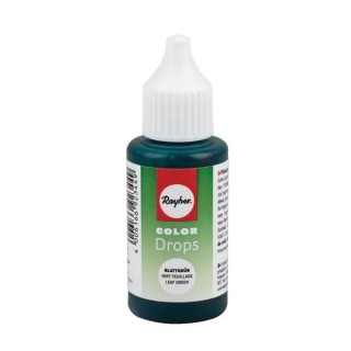 Rayher Colour Drops Leaf Green 25ml