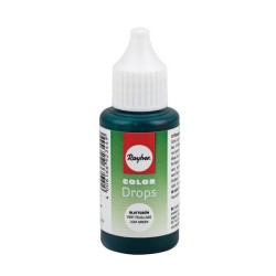 Rayher Colour Drops Leaf Green 25ml