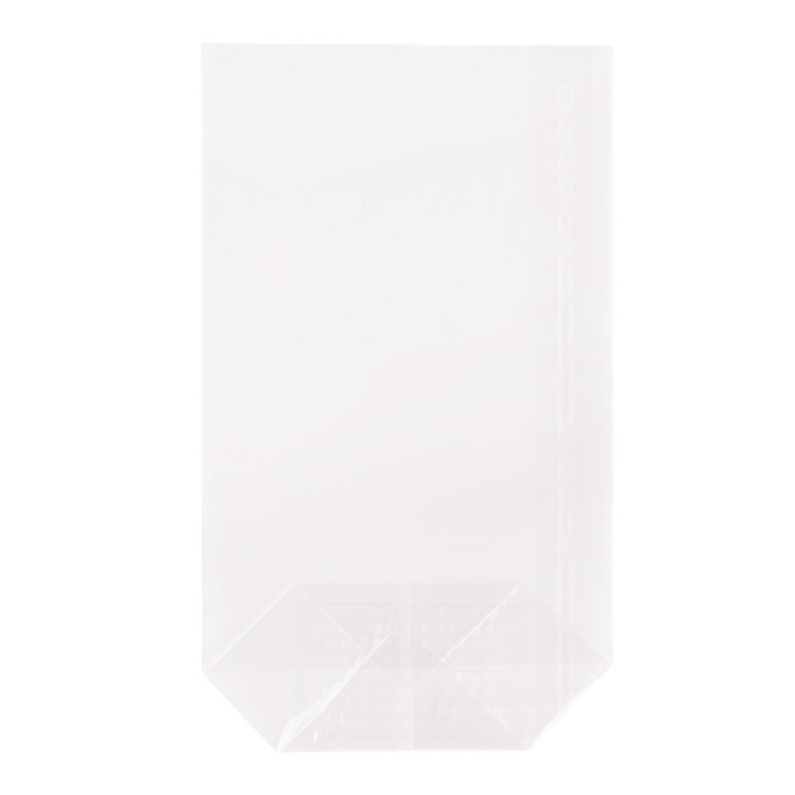 Geschenkbeutel transparent 10 Stk.