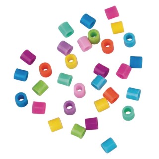 Rayher Neon iron-on beads 5mm 2700 pcs.