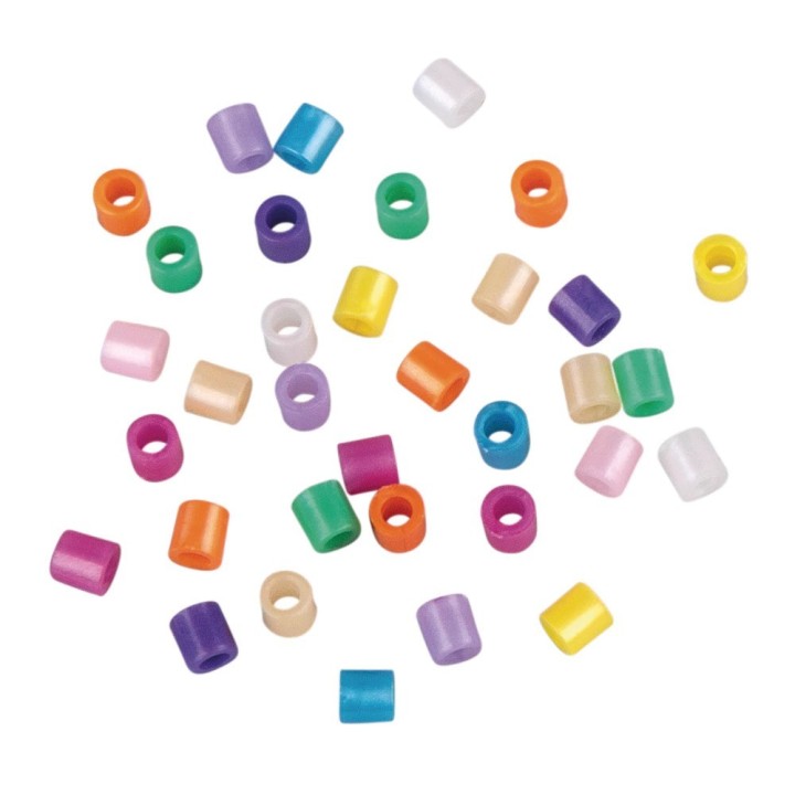 Rayher iron-on beads mother-of-pearl 5mm 2700 pcs.