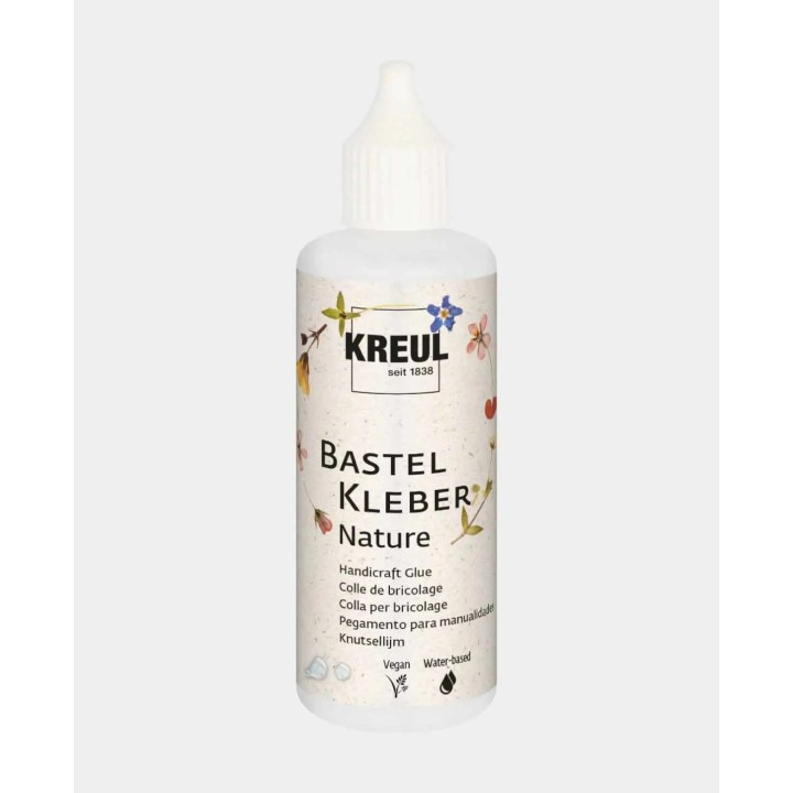 Kreul Bastelkleber Nature 80ml