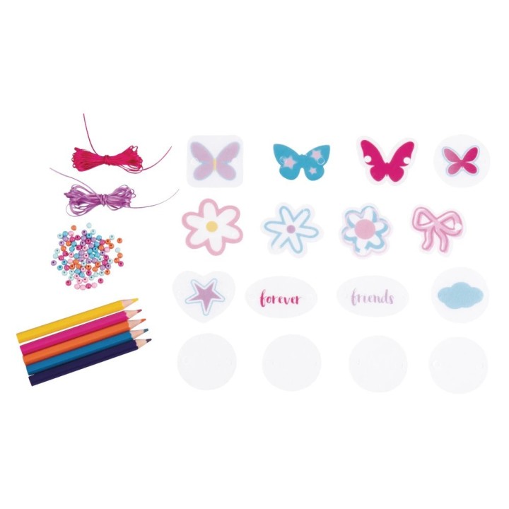 Rayher Schrumpffolie Armband Lucy 2 Stk.