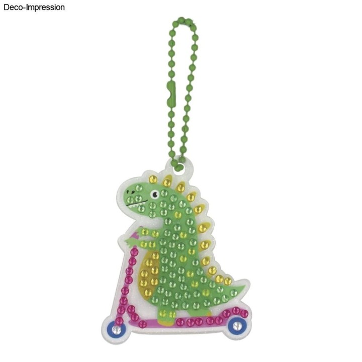 Rayher Diamond Painting Dino & Turtle