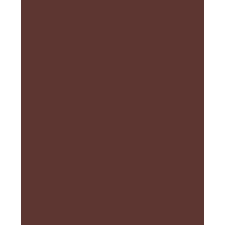 KREUL peinture pour fenêtres à base d'eau brun foncé 80ml
