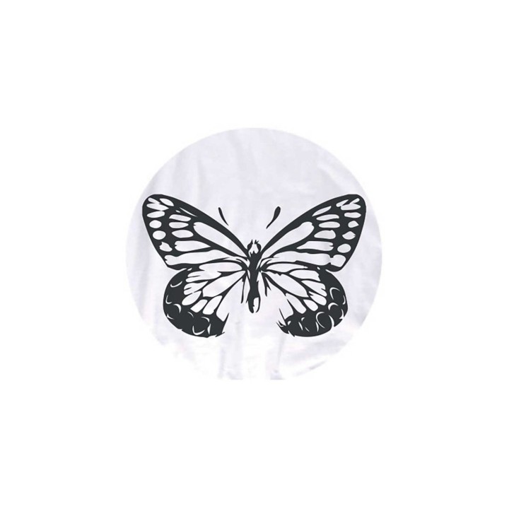 IZINK Textile ink pad for fabrics – black