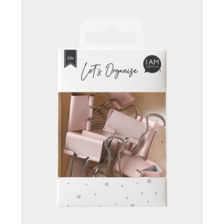 I Am Creative Trombones roses  10 pièces
