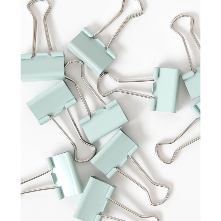 I Am Creative Trombones vert clair, lot de 10