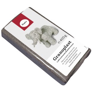 Modelling clay air-drying stone look 400g